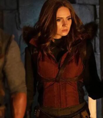 Jumanji The Next Level Martha Vest