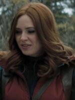 Jumanji The Next Level Martha Vest
