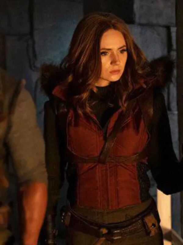 Jumanji The Next Level Martha Vest