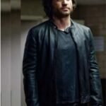 Jungle Cruise Edgar Ramirez Black Jacket