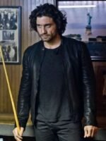 Jungle Cruise Edgar Ramirez Black Jacket