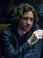 Jungle Cruise Edgar Ramirez Black Jacket