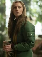 Juno Temple Fargo S05 Stripes Jacket