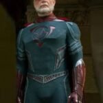 Jupiter's Legacy Tyler Mane Green Jacket