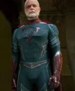 Jupiter's Legacy Tyler Mane Green Jacket
