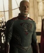 Jupiter's Legacy Tyler Mane Green Jacket