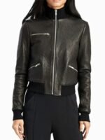 Jurassic World Dominion Claire Dearing Leather Jacket