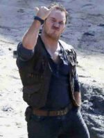 Jurassic World Fallen Kingdom Chris Pratt Vest