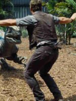 Jurassic World Fallen Kingdom Chris Pratt Vest