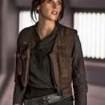 Jyn Erso Rogue One Jacket
