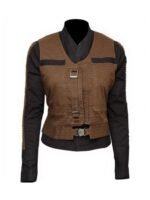 Jyn Erso Rogue One Jacket