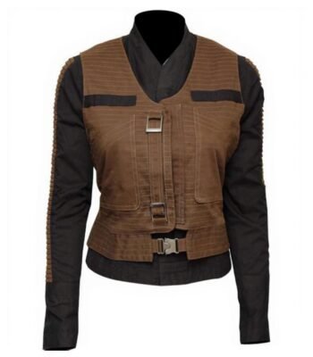 Jyn Erso Rogue One Jacket
