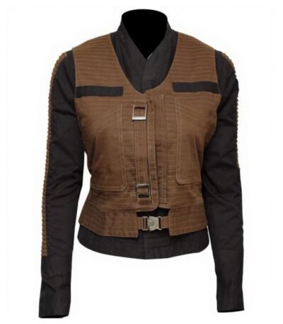 Jyn Erso Rogue One Jacket