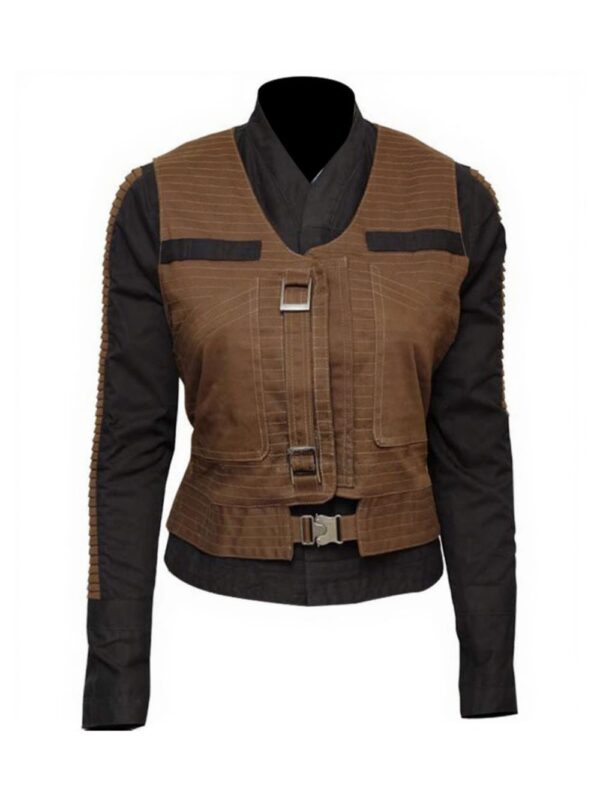 Jyn Erso Rogue One Jacket