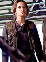 Jyn Erso Rogue One Jacket
