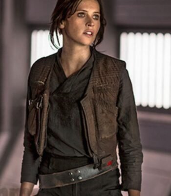 Jyn Erso Rogue One Jacket