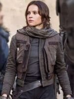 Jyn Erso Rogue One Jacket