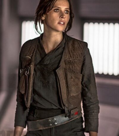 Jyn Erso Rogue One Jacket