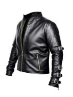 K Dash King of Fighters 99 KOF Black Jacket
