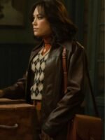 The Consultant 2023 Brittany O'Grady Leather Jacket