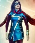 Kamala Khan Ms Marvel Inhumans Costume Jacket