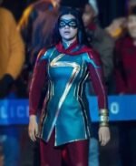 Kamala Khan Ms Marvel Inhumans Costume Jacket