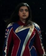 Kamala Khan Ms Marvel Inhumans Costume Jacket