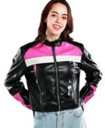 Kandyse McClure Virgin River S05 Biker Jacket