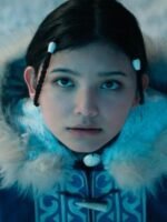 Katara Avatar The Last Airbender 2024 Hooded Coat