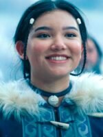 Katara Avatar The Last Airbender 2024 Hooded Coat