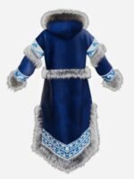 Katara Avatar The Last Airbender 2024 Hooded Coat