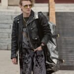 Kate Mckinnon Ghostbusters Biker Leather Jacket