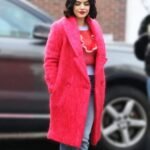 Katy Keene Red Coat