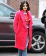 Katy Keene Red Coat