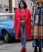 Katy Keene Red Coat