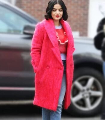 Katy Keene Red Coat