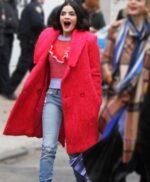 Katy Keene Red Coat