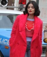 Katy Keene Red Coat