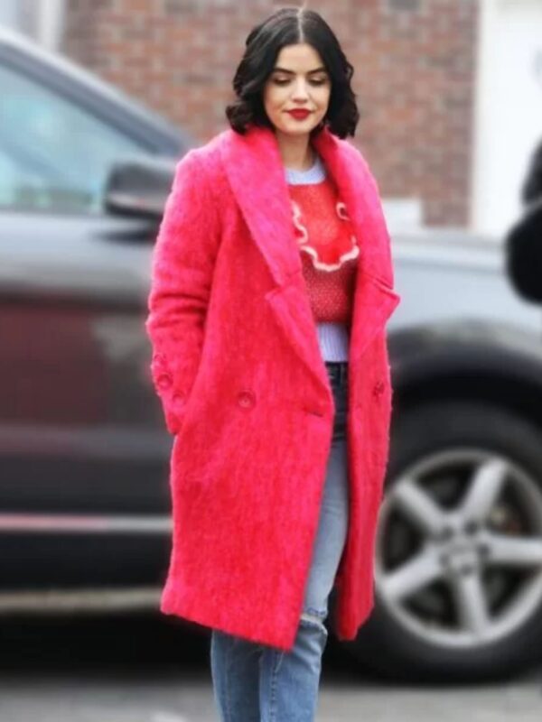 Katy Keene Red Coat
