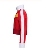 Keith Voltron Red White Cosplay Jacket