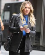 Kelsey Peters Younger S06 Black Genuine Leather Jacket
