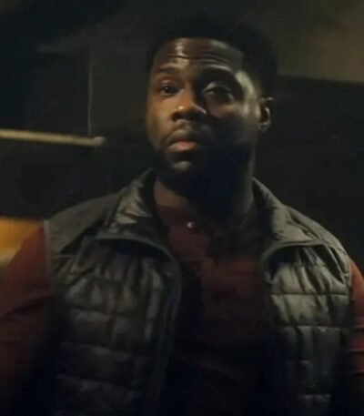 Kevin Hart The Man From Toronto Padded Vest