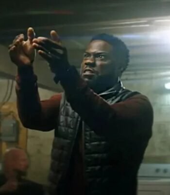 Kevin Hart The Man From Toronto Padded Vest