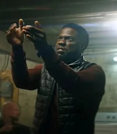 Kevin Hart The Man From Toronto Padded Vest