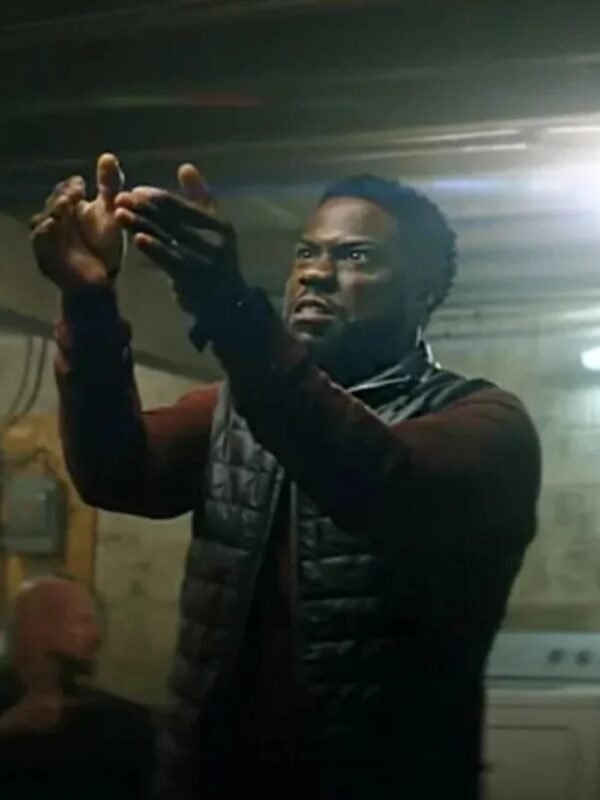 Kevin Hart The Man From Toronto Padded Vest
