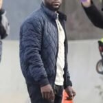 Kevin Hart The Man from Toronto Quilted Bomber Jacket