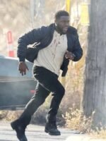 Kevin Hart The Man from Toronto Quilted Bomber Jacket