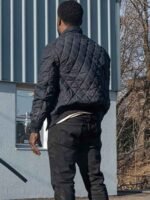 Kevin Hart The Man from Toronto Quilted Bomber Jacket