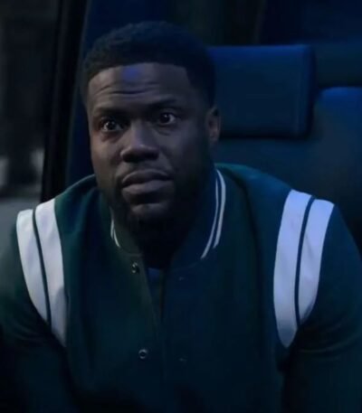 Kevin Hart True Story Kid Black Jacket