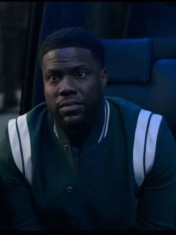 Kevin Hart True Story Kid Black Jacket